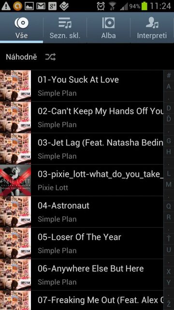 Samsung Galaxy S III