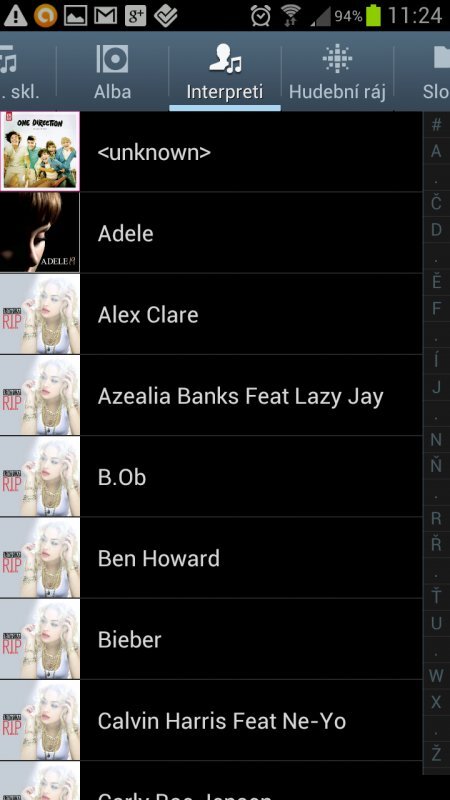 Samsung Galaxy S III