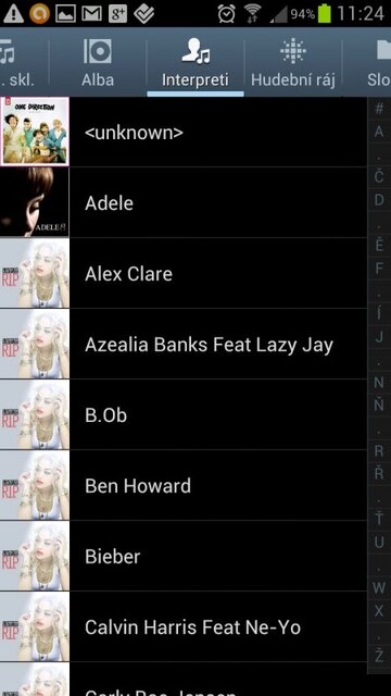 Samsung Galaxy S III