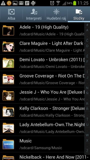 Samsung Galaxy S III