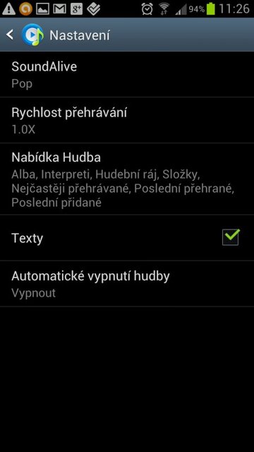 Samsung Galaxy S III