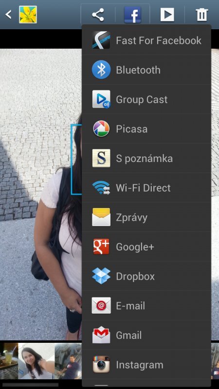 Samsung Galaxy S III