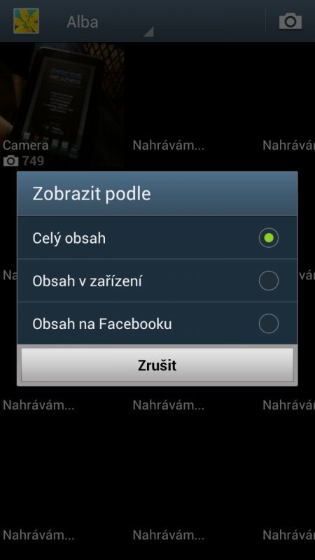 Samsung Galaxy S III