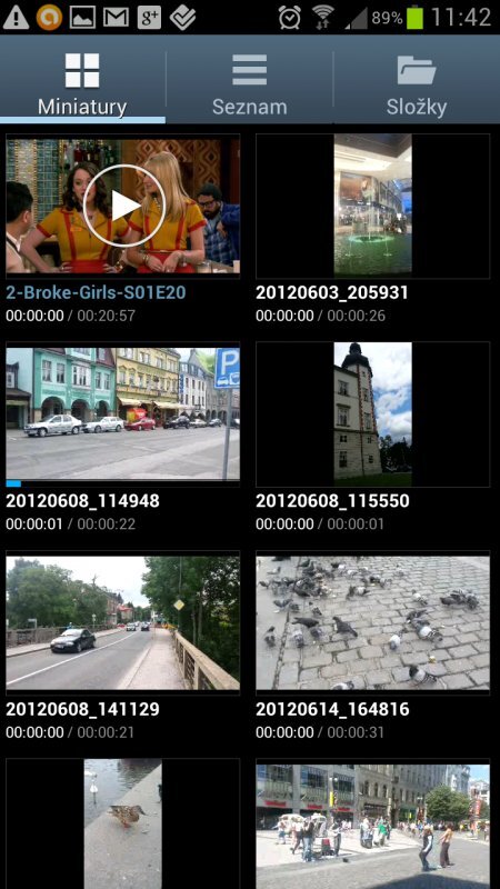 Samsung Galaxy S III