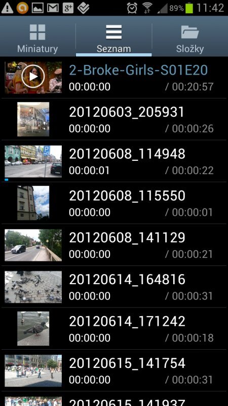 Samsung Galaxy S III