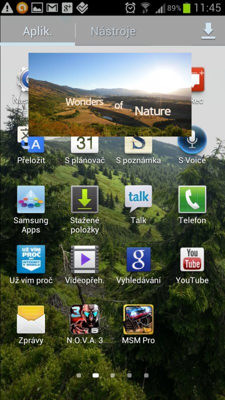 Samsung Galaxy S III