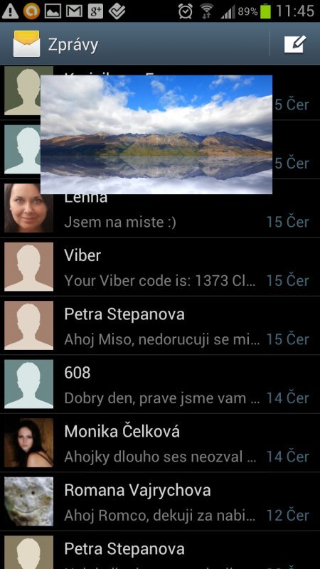 Samsung Galaxy S III