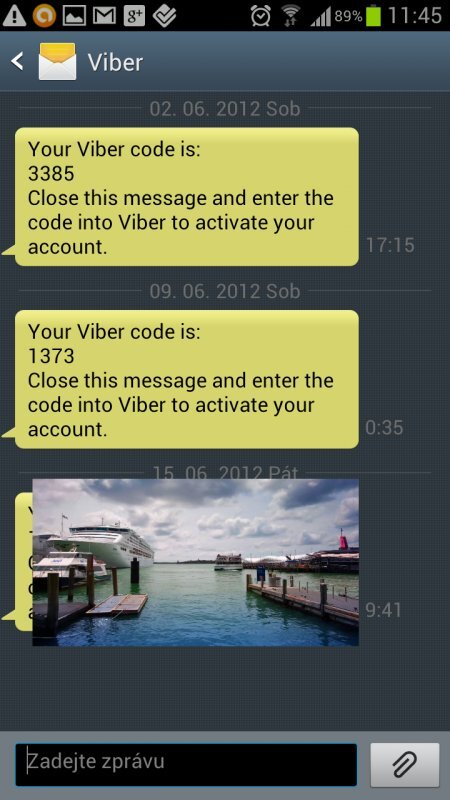 Samsung Galaxy S III