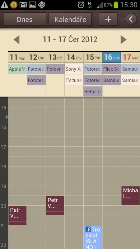 Samsung Galaxy S III