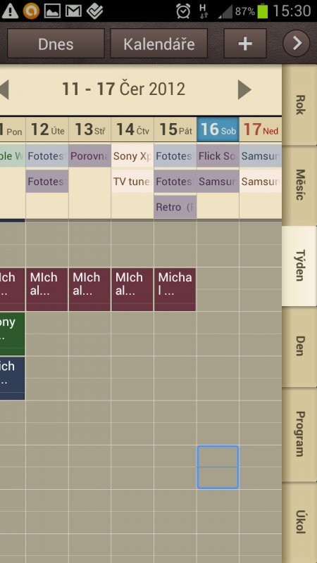 Samsung Galaxy S III