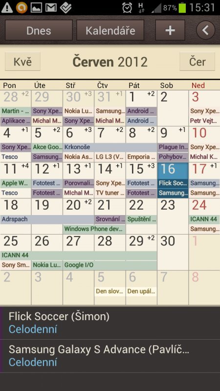 Samsung Galaxy S III