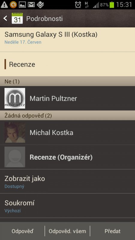 Samsung Galaxy S III