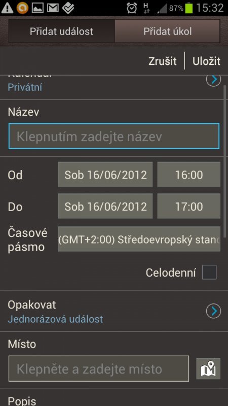 Samsung Galaxy S III