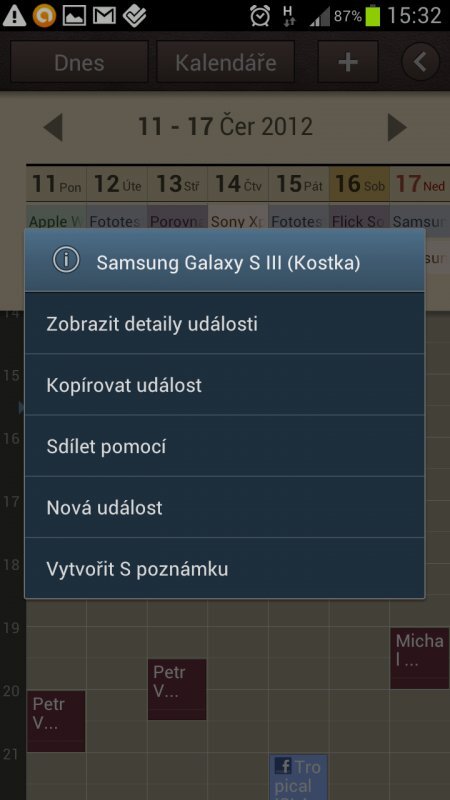 Samsung Galaxy S III
