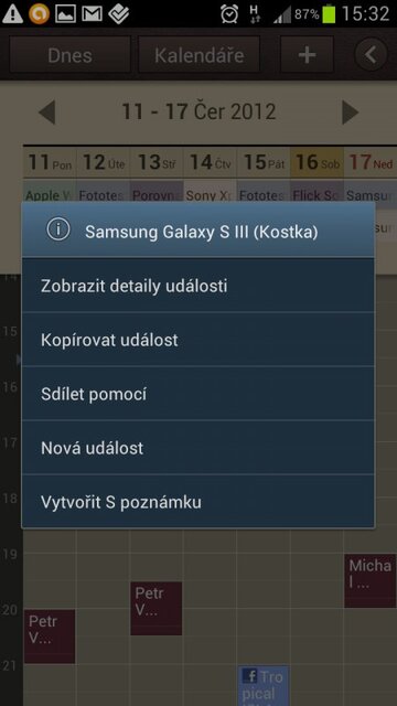 Samsung Galaxy S III
