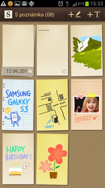 Samsung Galaxy S III