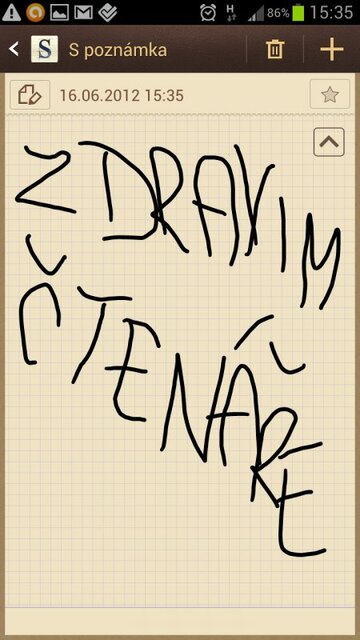 Samsung Galaxy S III