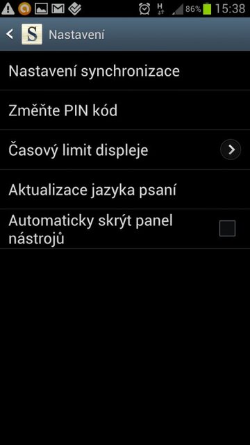 Samsung Galaxy S III