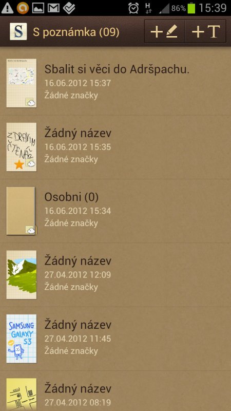 Samsung Galaxy S III