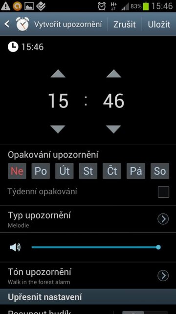 Samsung Galaxy S III