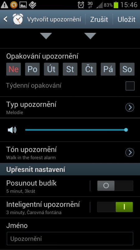 Samsung Galaxy S III
