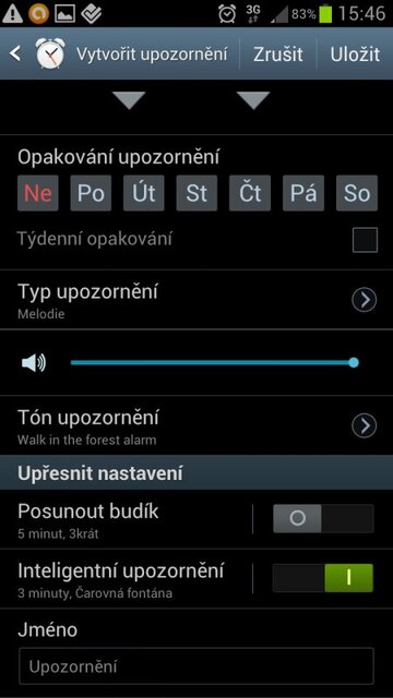 Samsung Galaxy S III