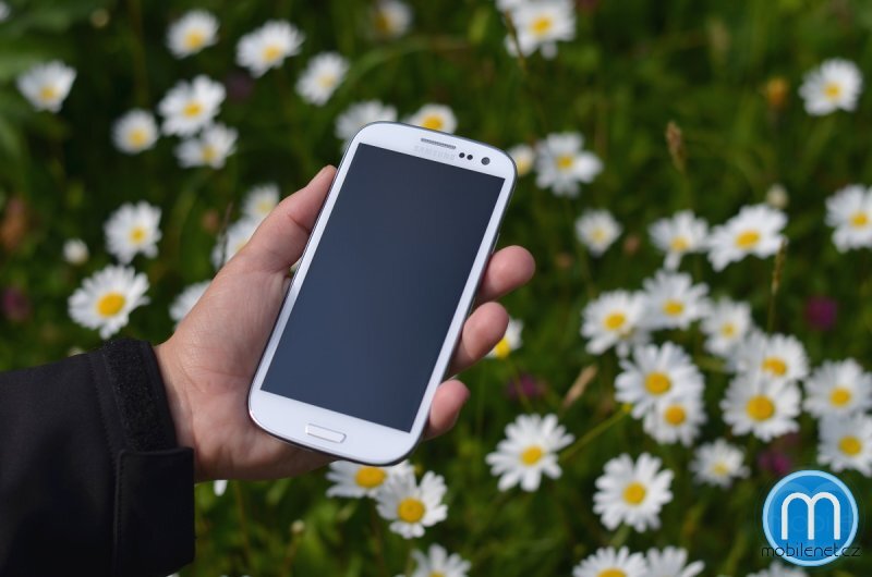 Samsung Galaxy S III