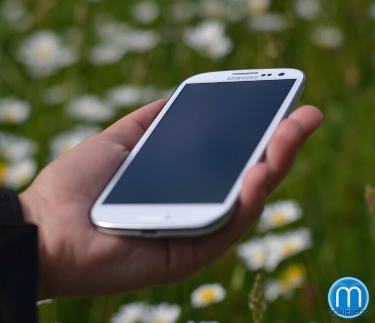 Samsung Galaxy S III