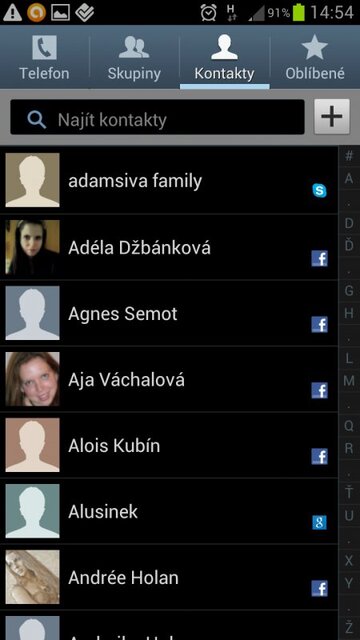 Samsung Galaxy S III