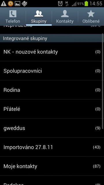 Samsung Galaxy S III