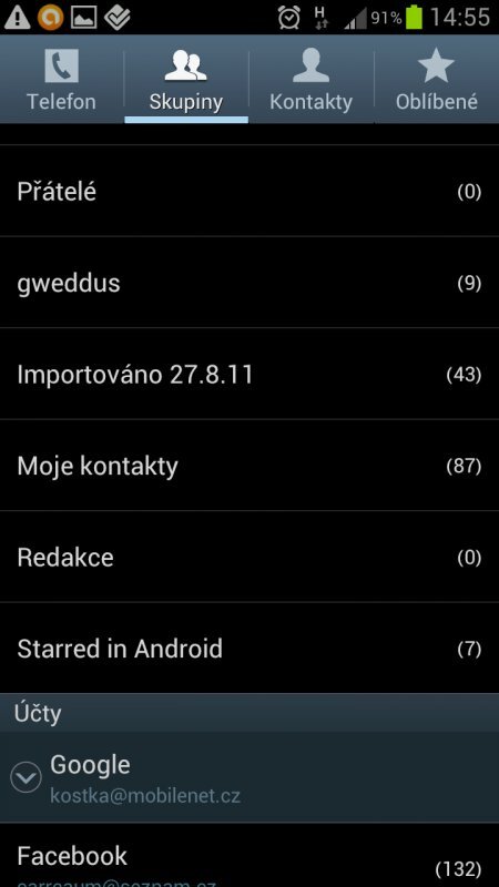 Samsung Galaxy S III