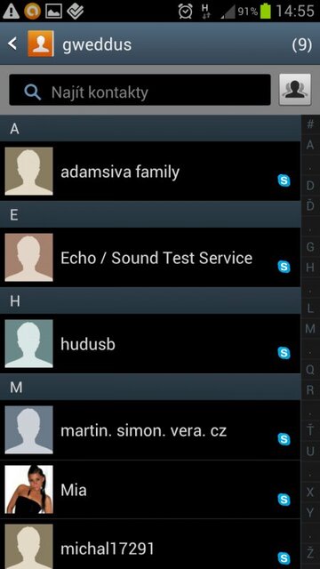 Samsung Galaxy S III