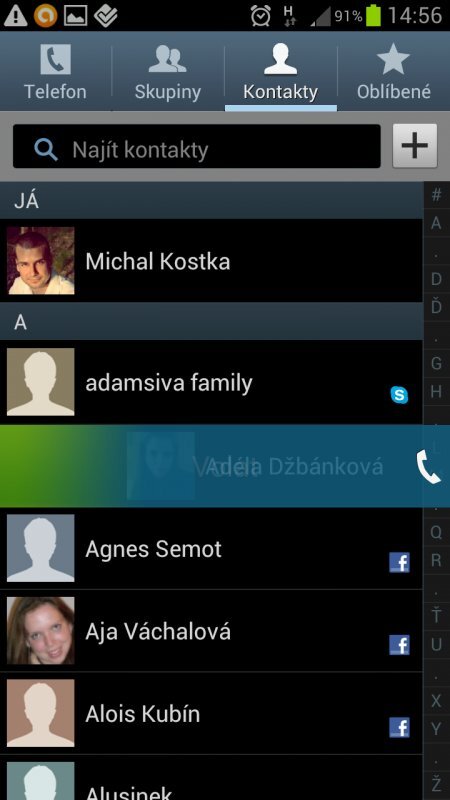 Samsung Galaxy S III