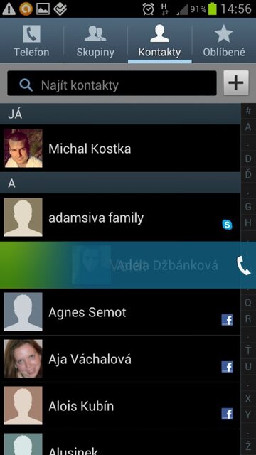 Samsung Galaxy S III