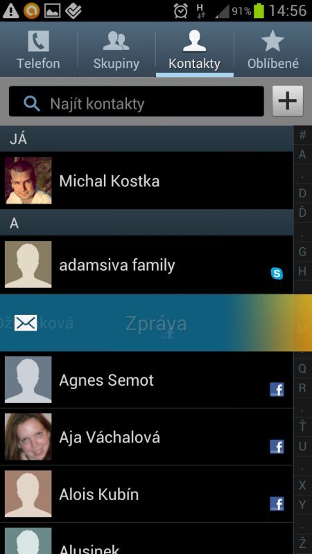 Samsung Galaxy S III