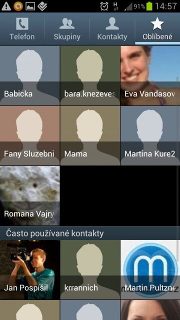 Samsung Galaxy S III