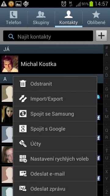 Samsung Galaxy S III