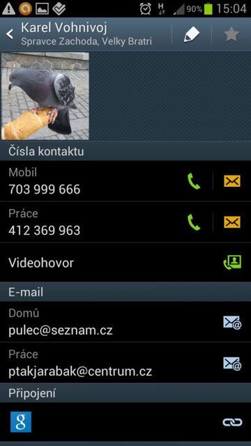 Samsung Galaxy S III