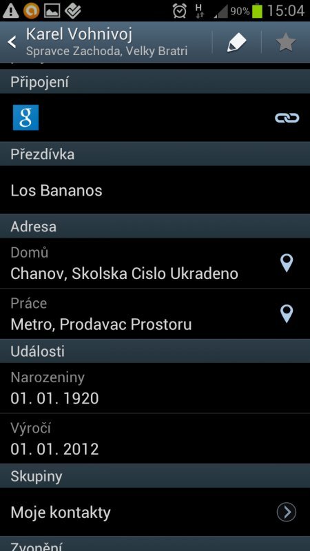 Samsung Galaxy S III