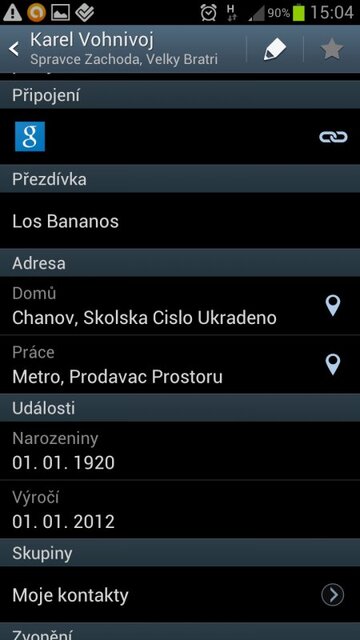 Samsung Galaxy S III