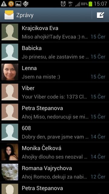 Samsung Galaxy S III