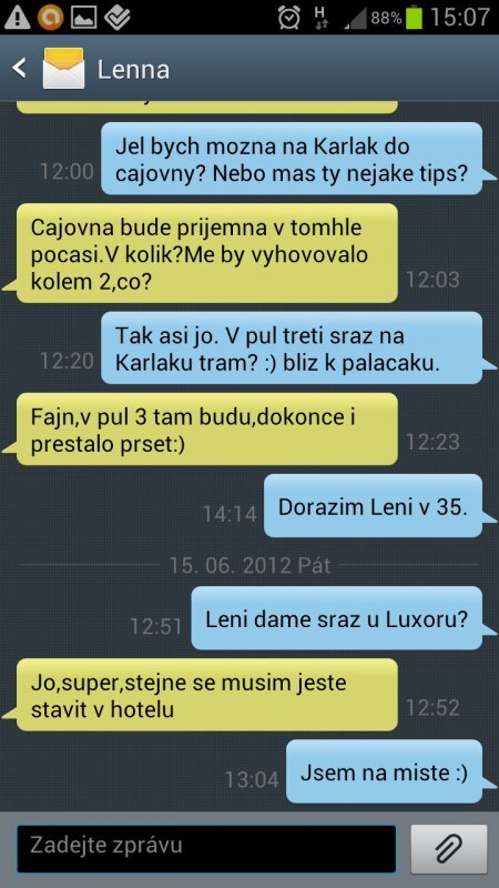 Samsung Galaxy S III