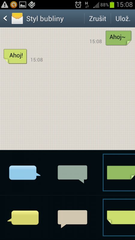 Samsung Galaxy S III