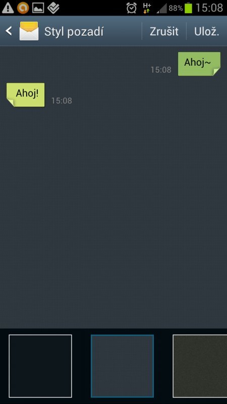 Samsung Galaxy S III