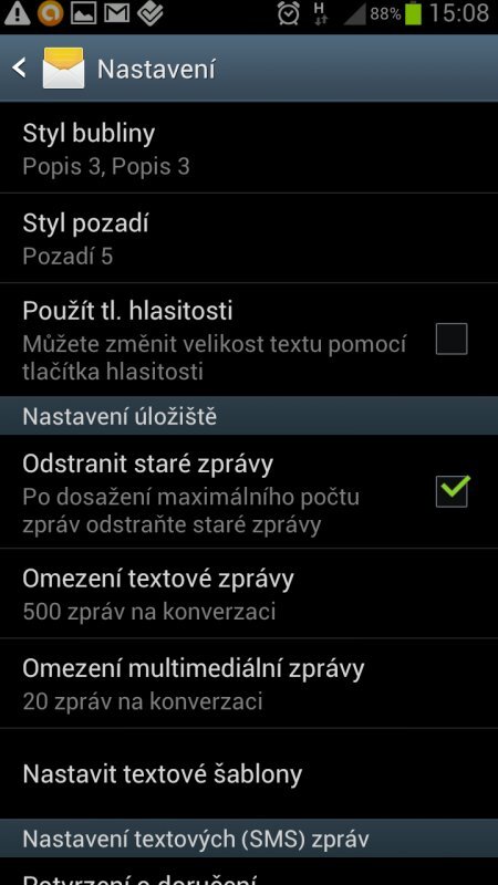 Samsung Galaxy S III