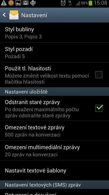 Samsung Galaxy S III