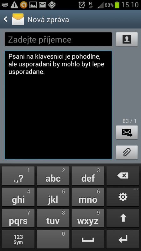 Samsung Galaxy S III