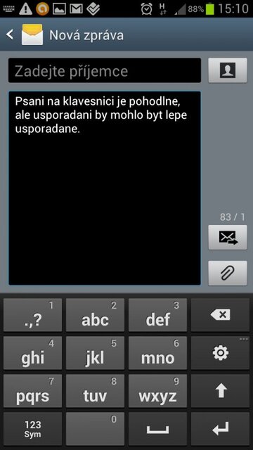 Samsung Galaxy S III