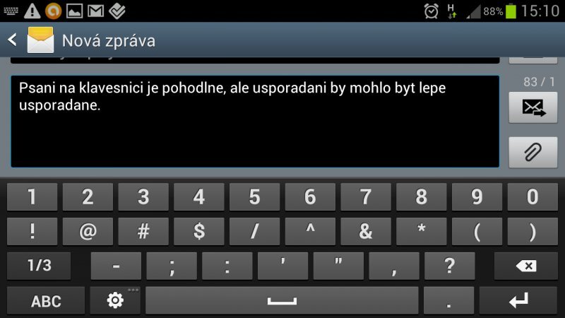 Samsung Galaxy S III