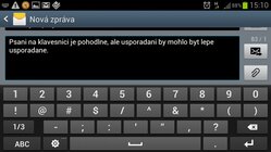 Samsung Galaxy S III